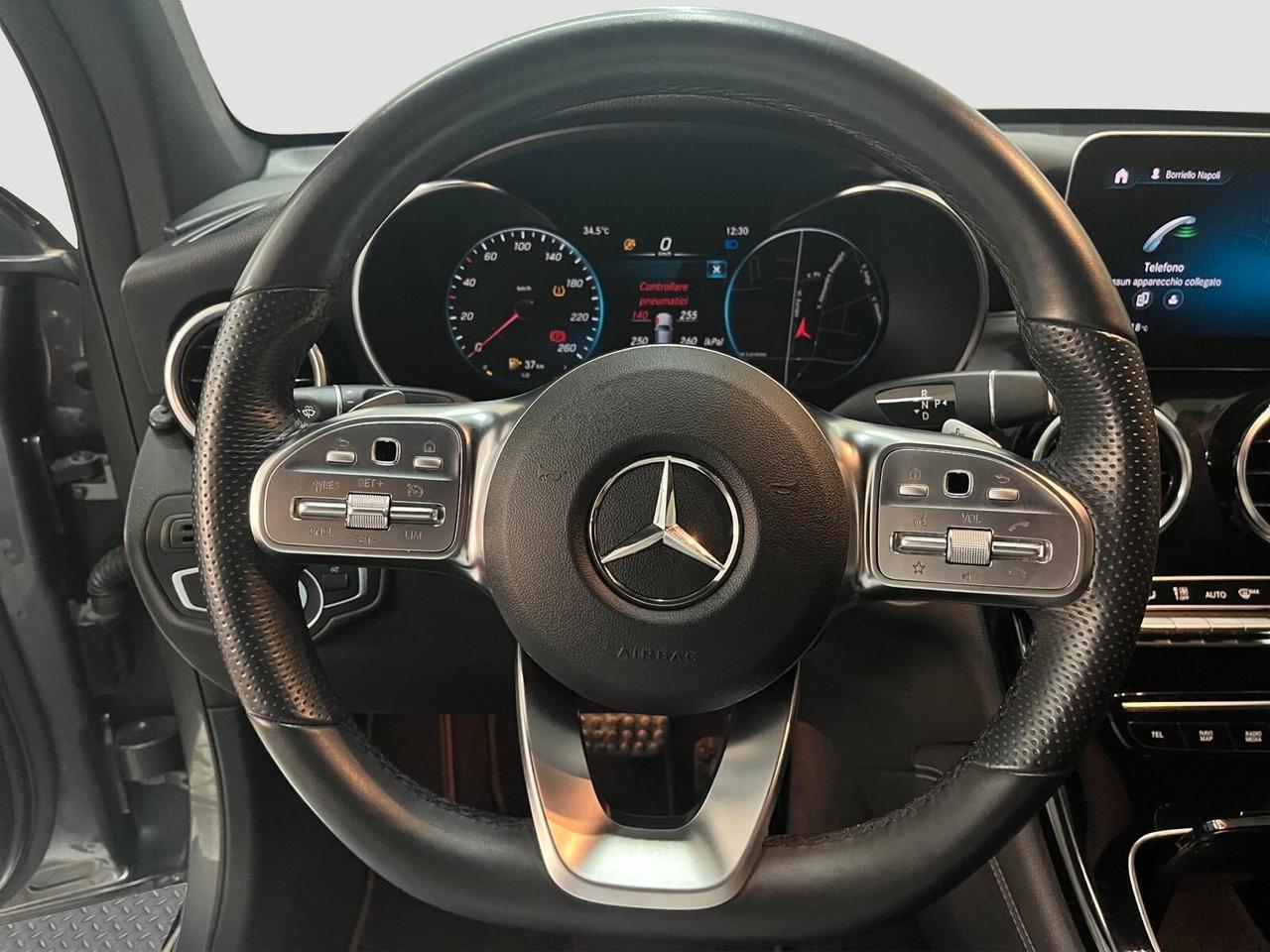 Mercedes-benz GLC 220 d 194cv Premium Plus 4matic 2020