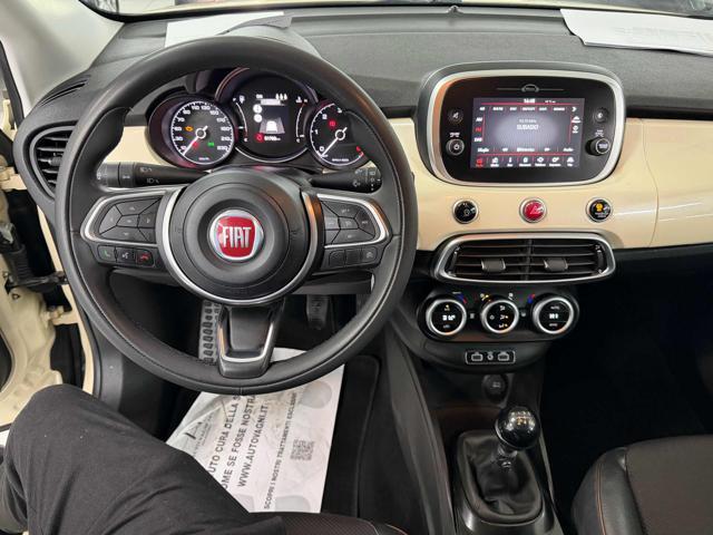 FIAT 500X 1.6 MultiJet 120 CV Cross