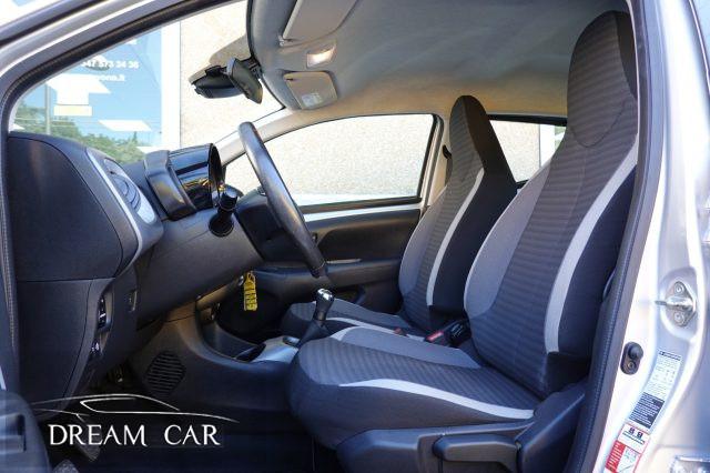 TOYOTA Aygo 1.0 VVT-i 72 CV 5 porte x-play OK NEOPATENATI