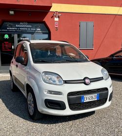 Fiat Panda 0.9cc benzina e metano