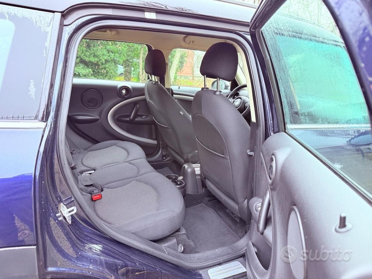 Mini Countryman 2.0 DIESEL- 4X4 PREZZOOO SUPER !!