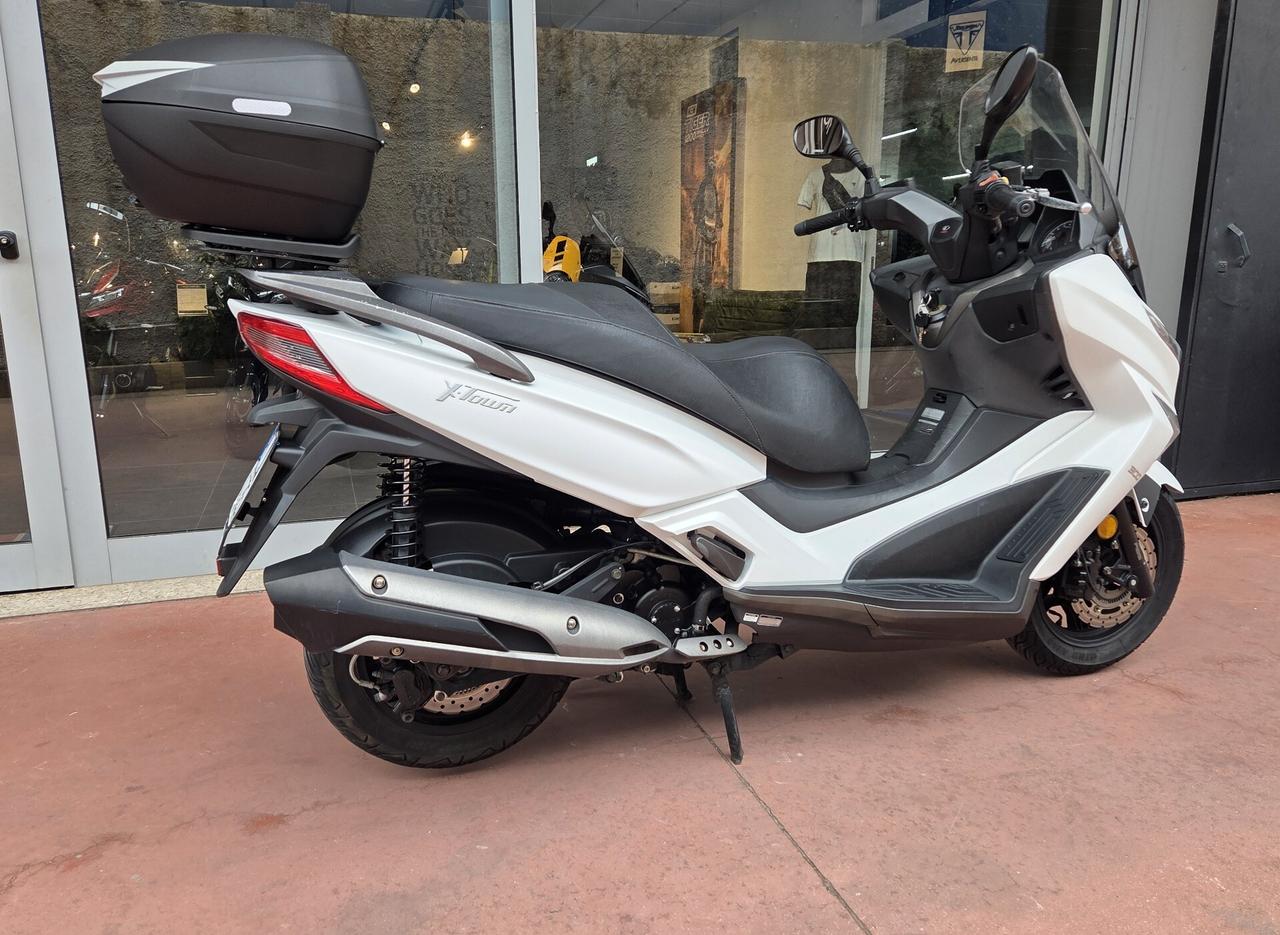 Kymco Xciting 300i ABS