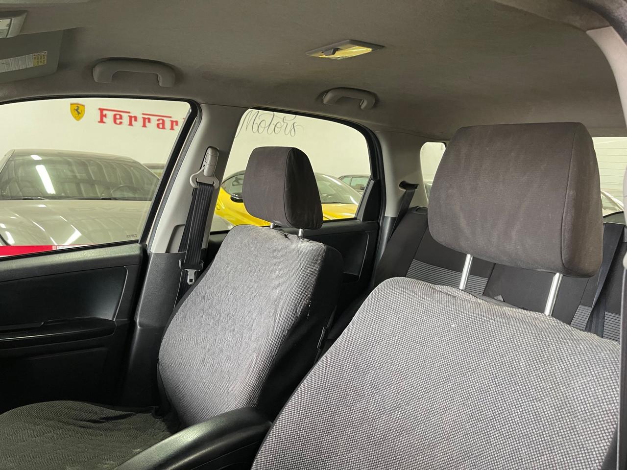 Fiat Sedici 1.9 MTJ 4x4 PERMUTE RATE