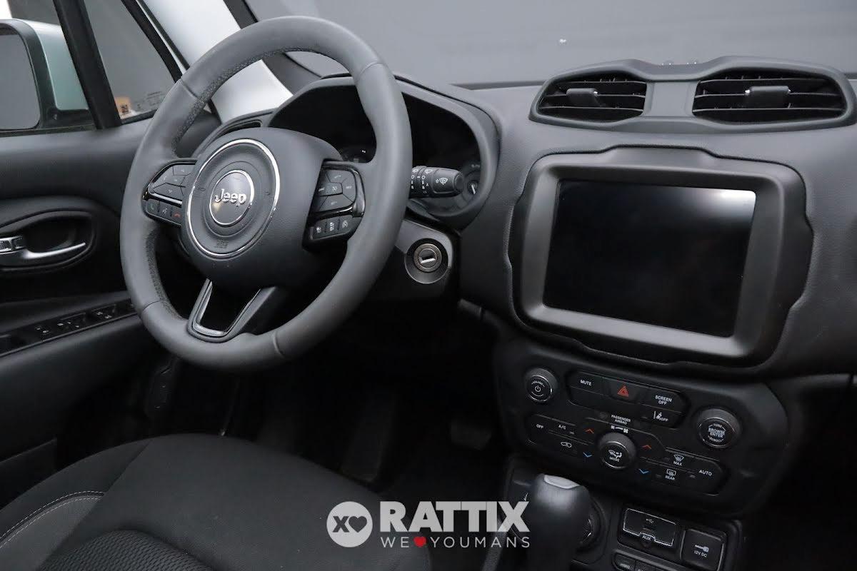 Jeep Renegade 1.3 T4 PHEV Limited 4xe AT6