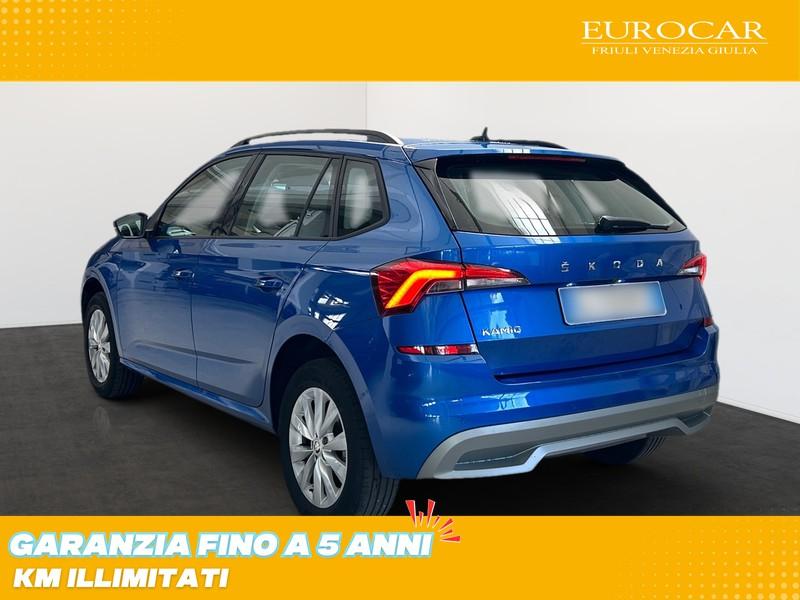 Skoda Kamiq 1.0 tsi ambition 95cv