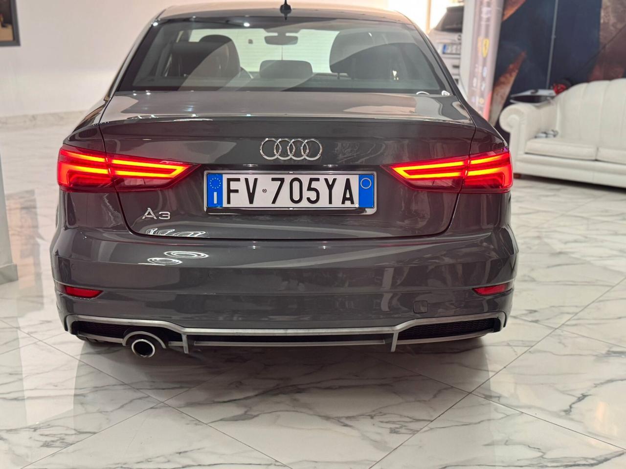 Audi A3 Sedan 30 TDI S tronic Sport