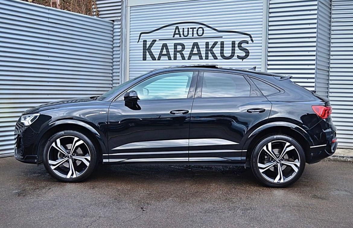 Audi Q3 Sportb. 35 TDI S.line
