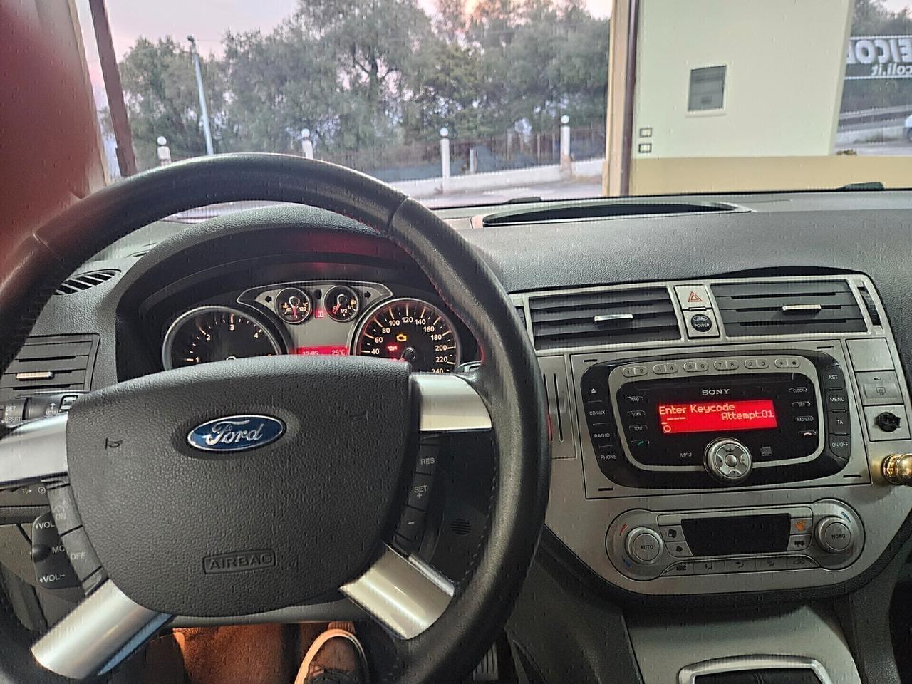 Ford Kuga 2.0 TDCi 136 CV 4WD Titanium DPF