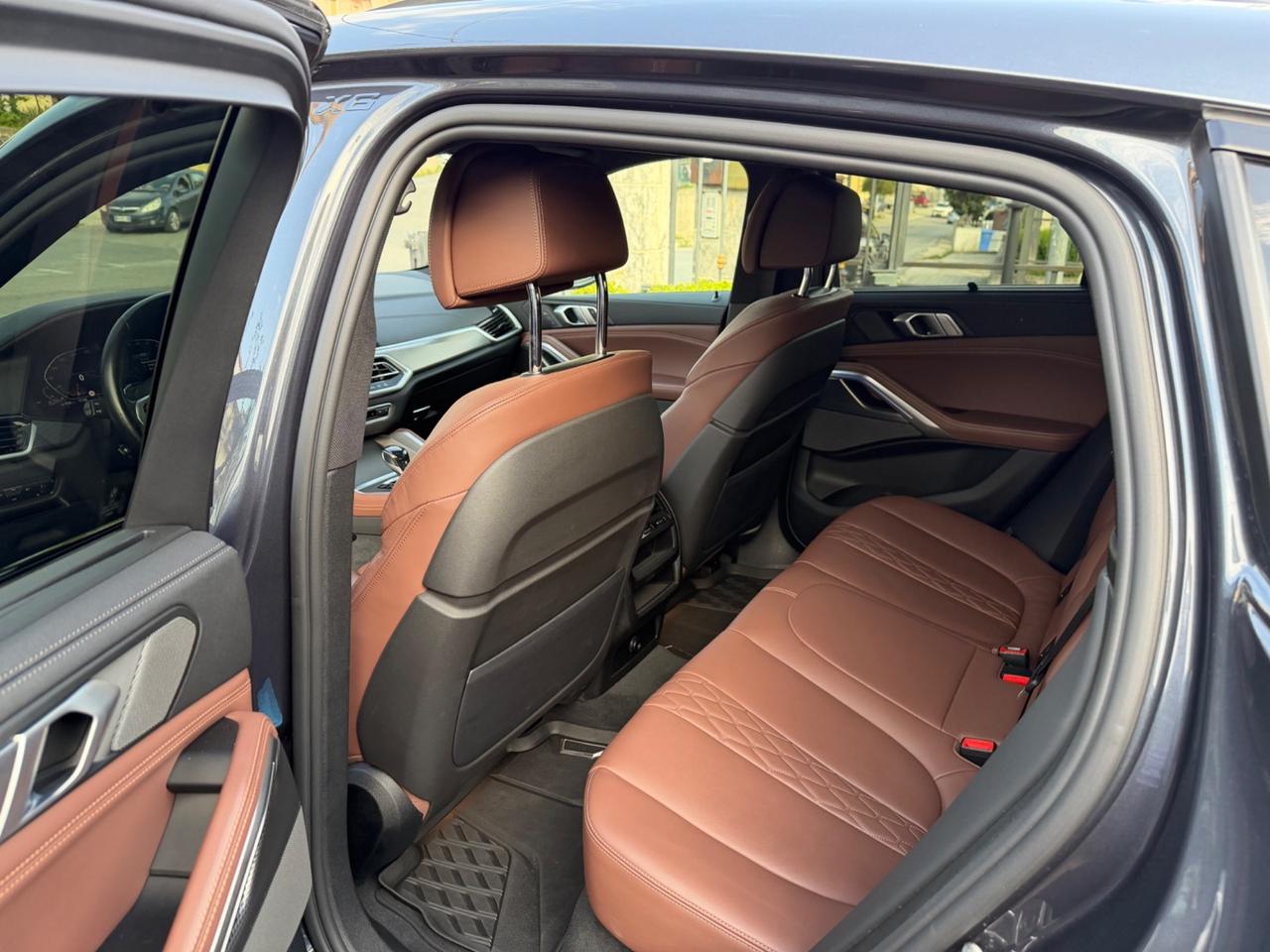 Bmw X6 xDrive40d 48V Msport