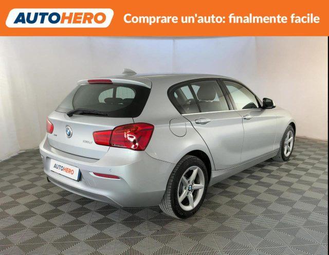 BMW 118 d xDrive 5p. Advantage