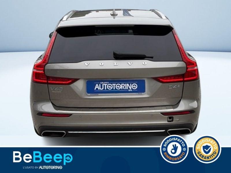 Volvo V60 2.0 D4 INSCRIPTION GEARTRONIC