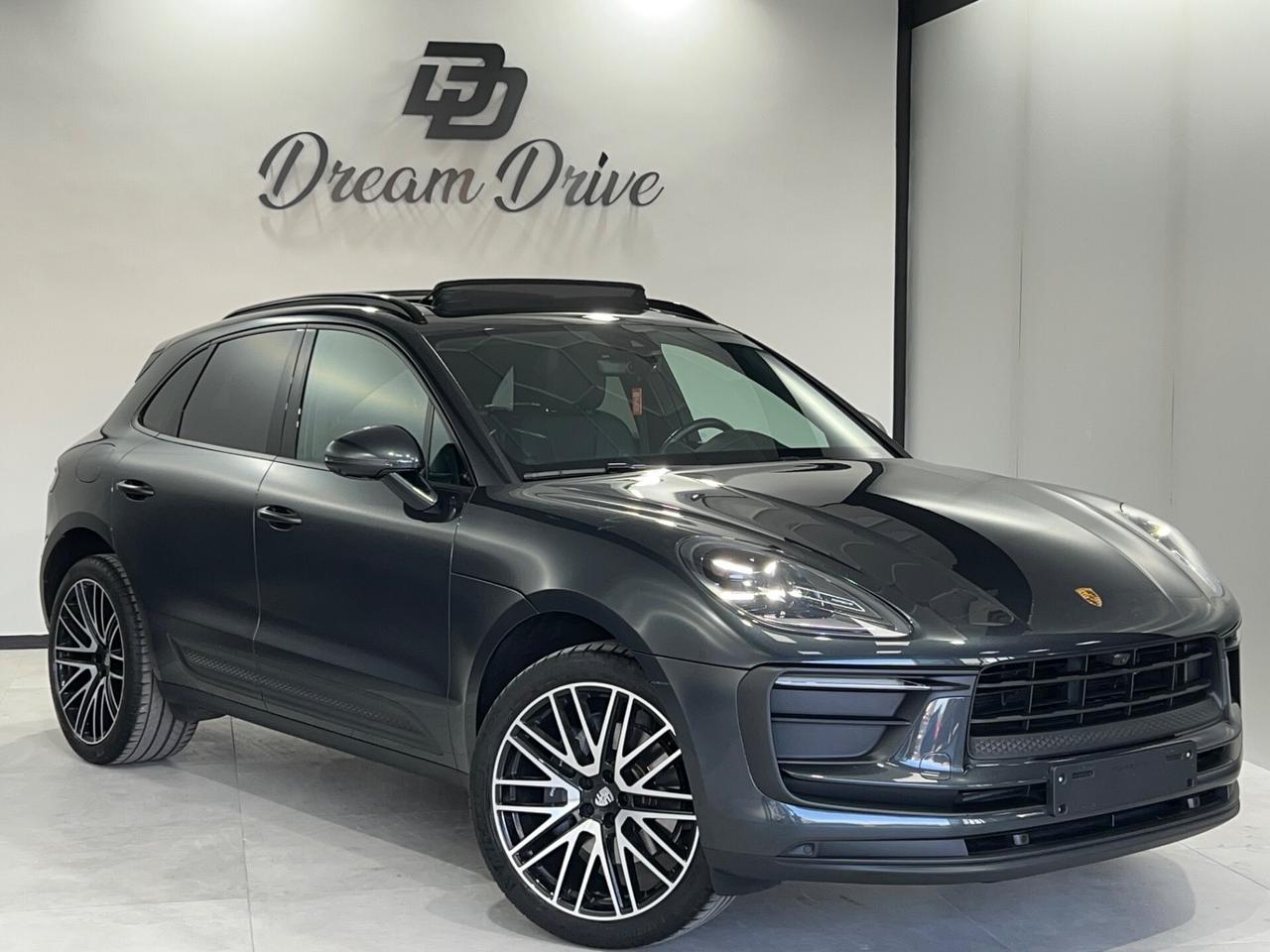 Porsche Macan 2.0 265CV