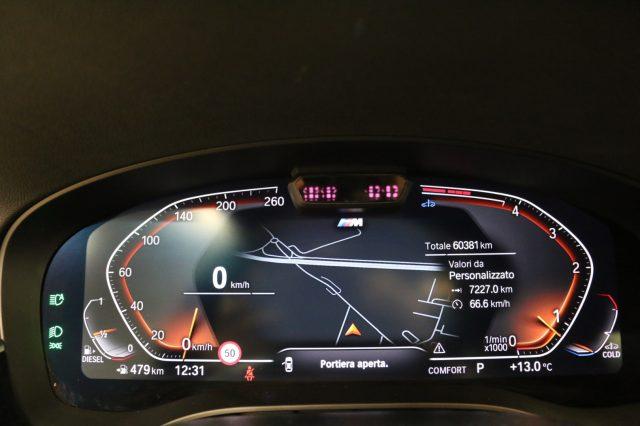 BMW 520 d 48V xDrive Touring Msport