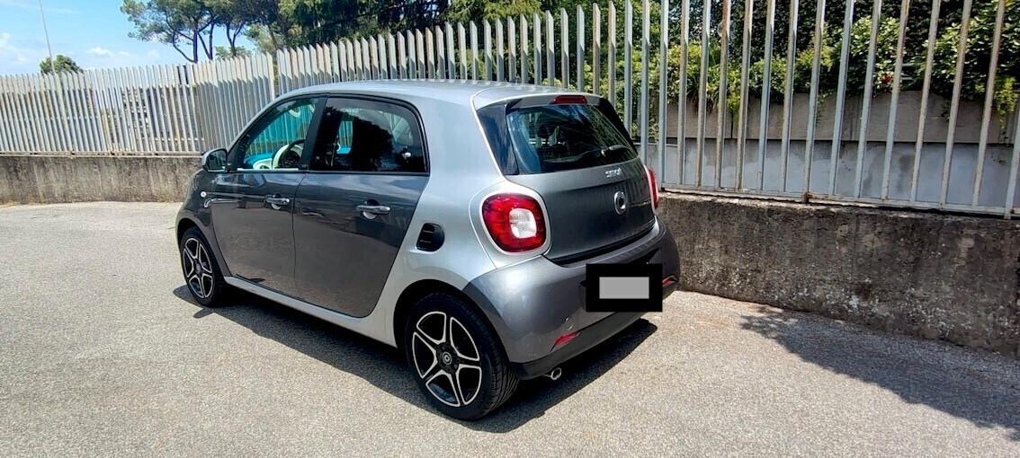 Smart Forfour 70 1.0 Passion