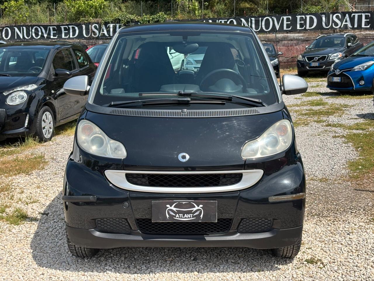 Smart ForTwo 1000 52 kW coupé passion