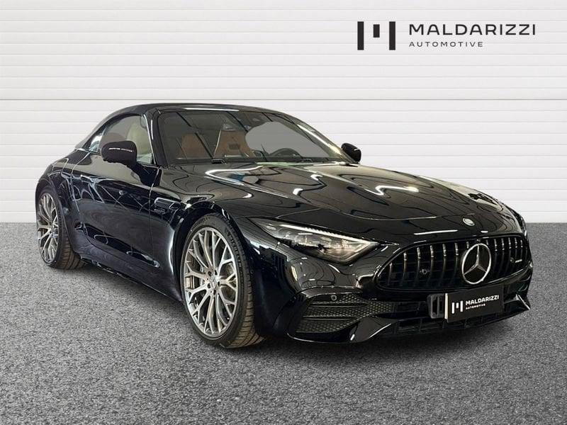 Mercedes-Benz SL AMG - R232 AMG 43 Premium Plus auto