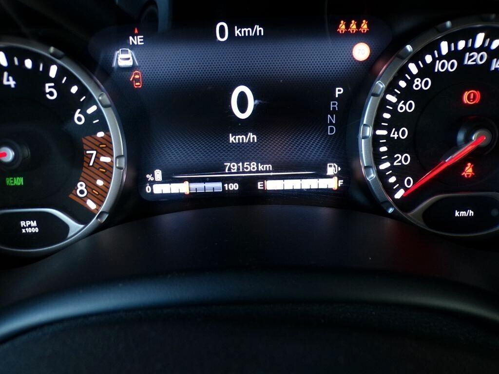 Jeep Renegade 1.5 Turbo T4 MHEV Limited