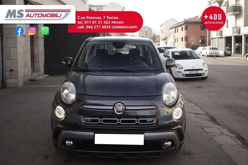 FIAT 500L Cross 1.4 95cv S&S Cross Unicoproprietario