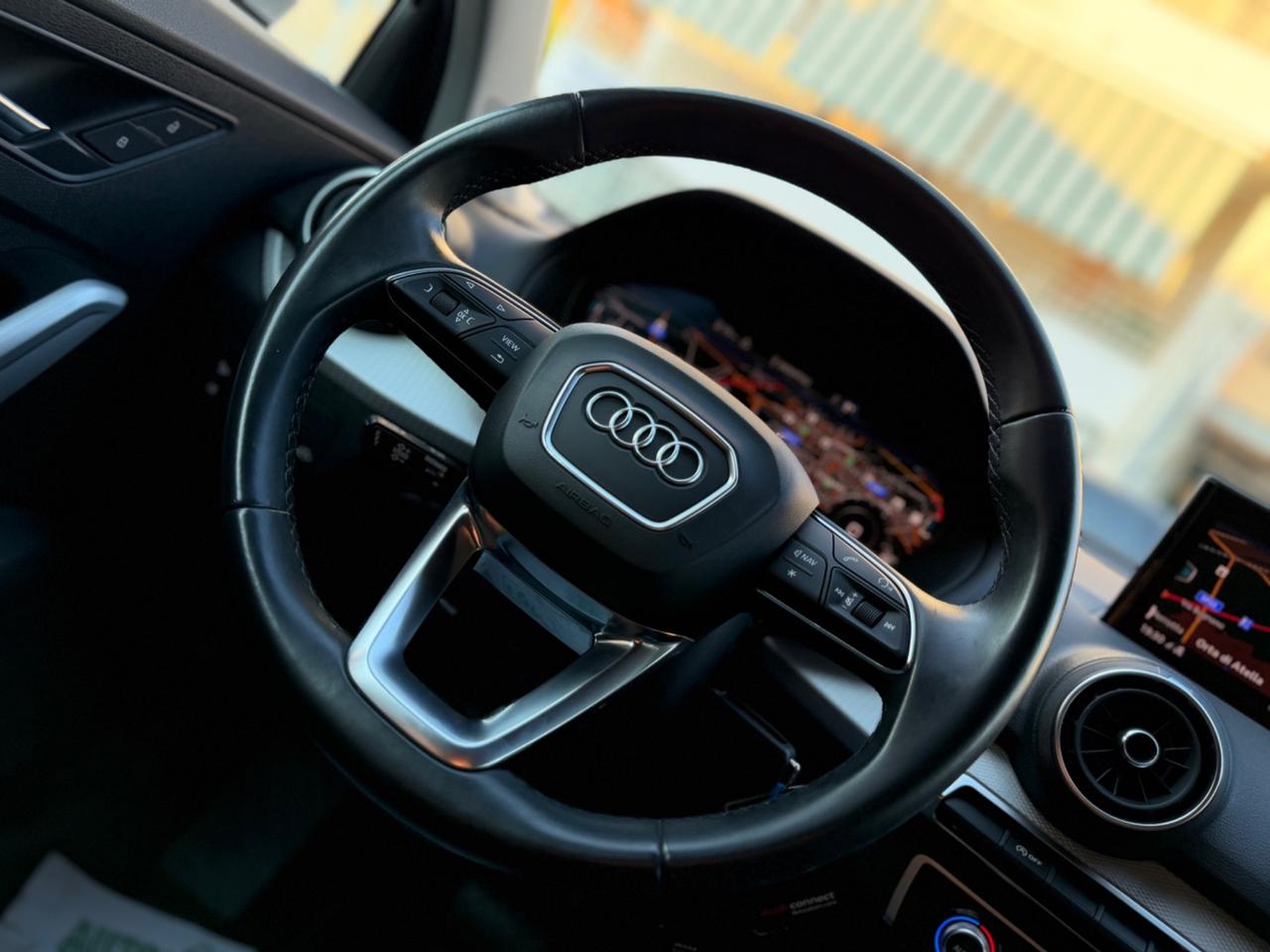 Audi Q2 30 TDI S tronic Admired