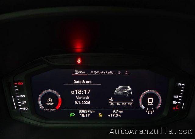 AUDI A1 SportBack 25 1.0 TFSI 95CV Admired Navi - Camera