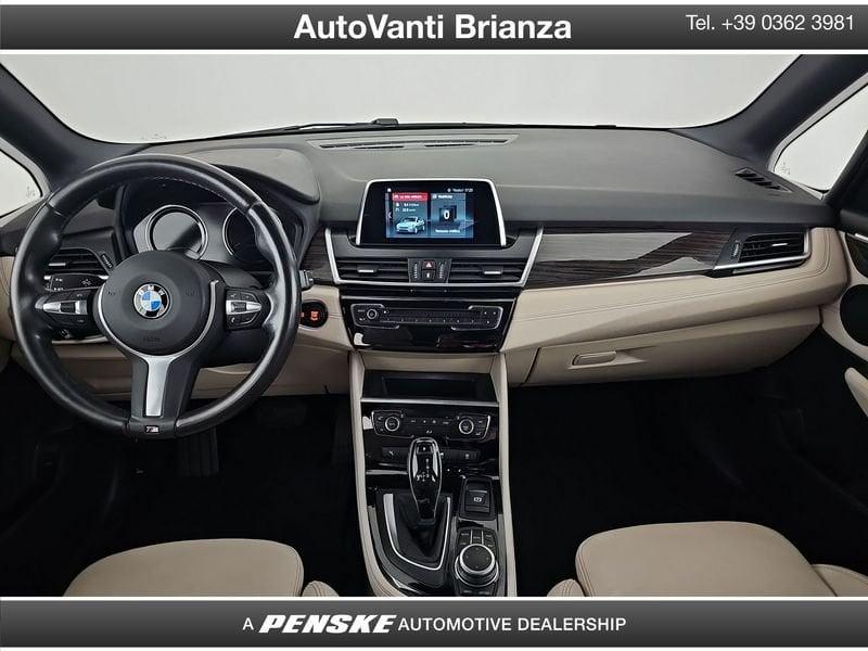 BMW Serie 2 Active Tourer 216d Active Tourer Luxury
