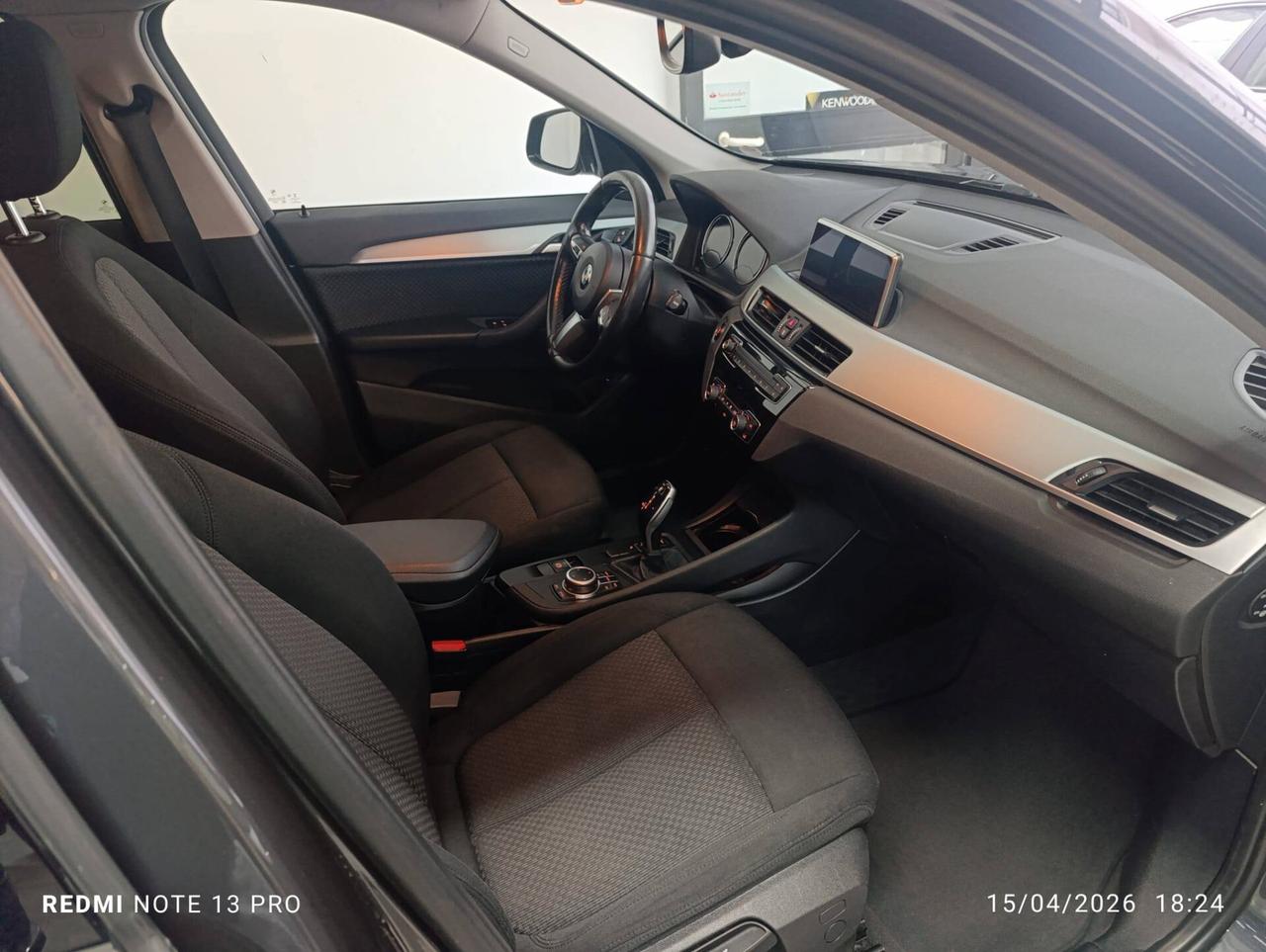 Bmw X1 sDrive18d Sport
