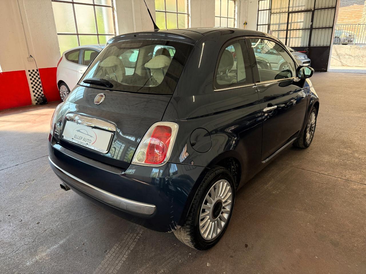 Fiat 500 1.2 Lounge NEOPATENTATI