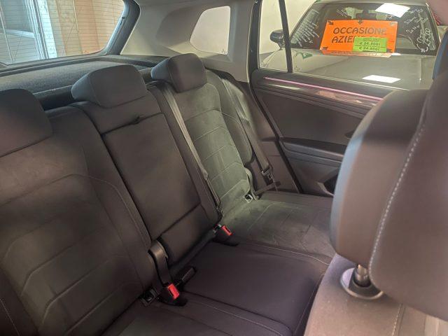 VOLKSWAGEN Tiguan 1.4 TSI eHYBRID DSG Elegance 18" MATRIX PLUG IN