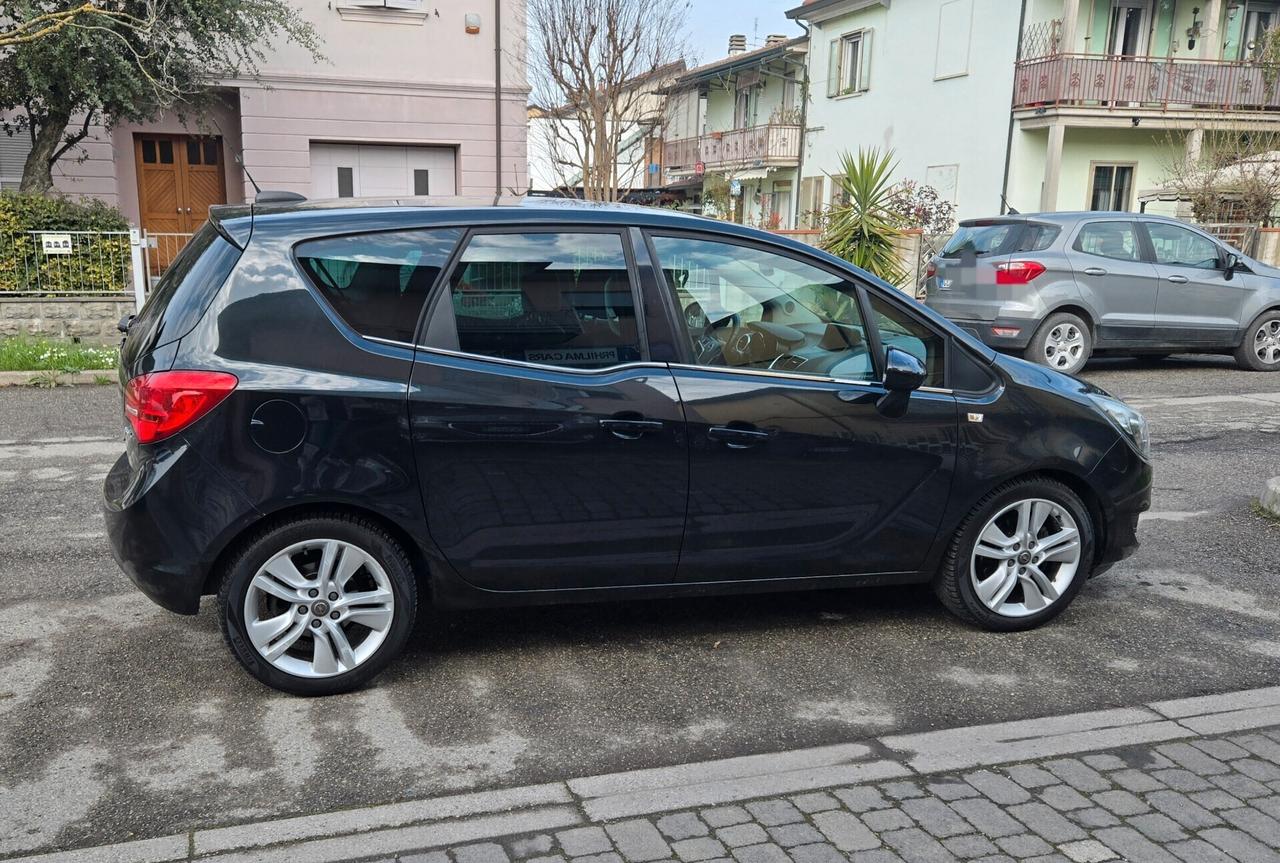 Opel Meriva 1.4 Turbo 120CV GPL Tech Cosmo