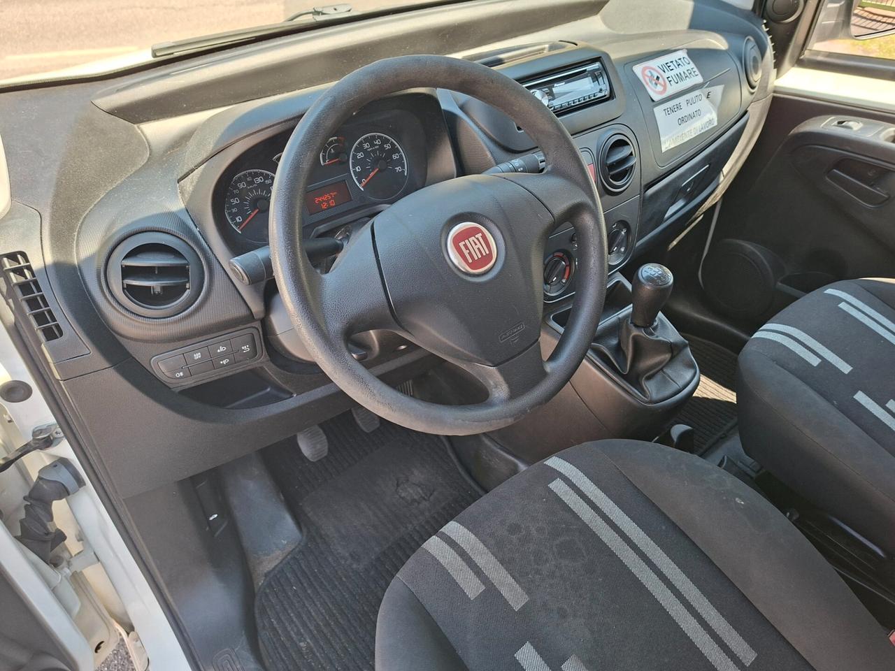 Fiat Fiorino 1.3 MJT DA NEOPATENTATI / EURO 5B