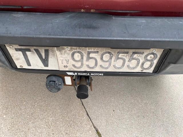 Fiat Panda 1000 i.e. cat 4x4 CLX