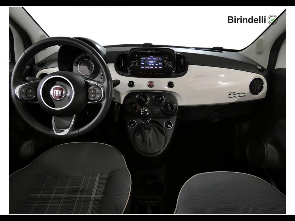 FIAT 500 (2015-2024) - 500 1.2 Lounge