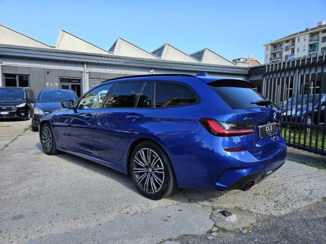 BMW 330 d 48V xDrive Touring Msport