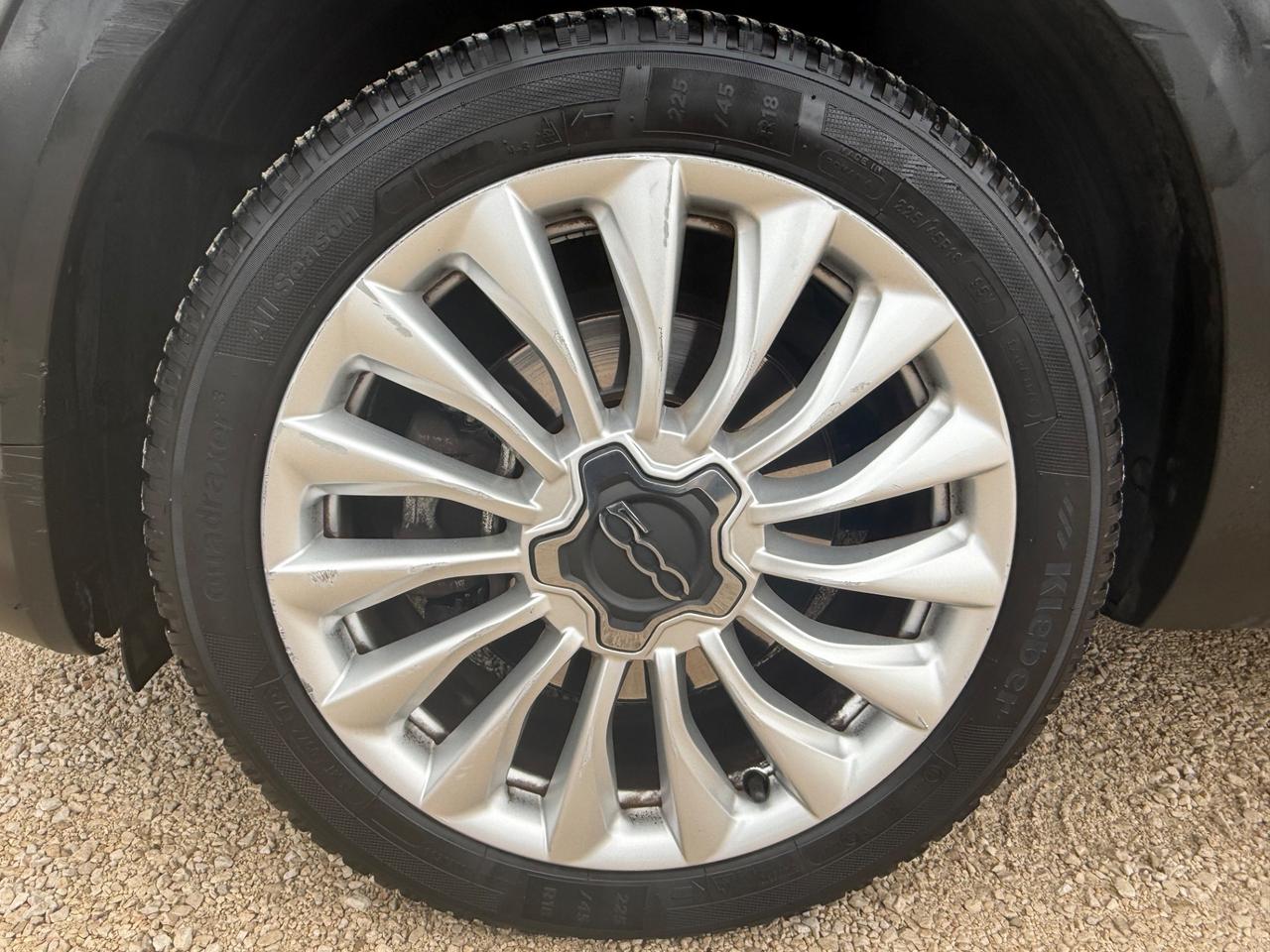 Fiat 500X 1.3 MultiJet 95 CV Lounge