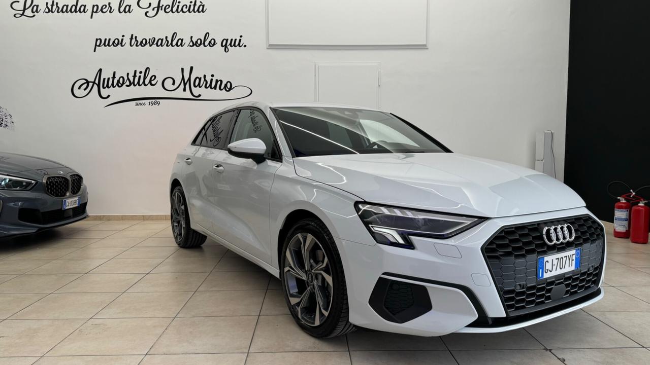 Audi A3 30 TDI 2.0 49.000 -2022