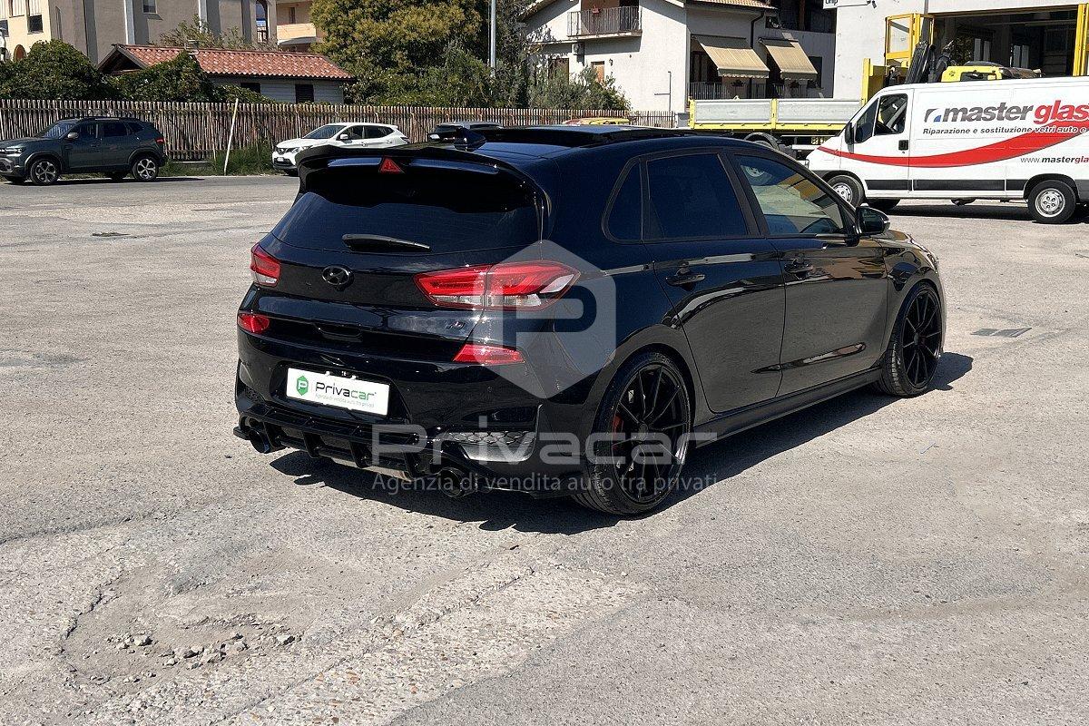 HYUNDAI i30 2.0 T-GDI 275 CV 5 porte N Performance