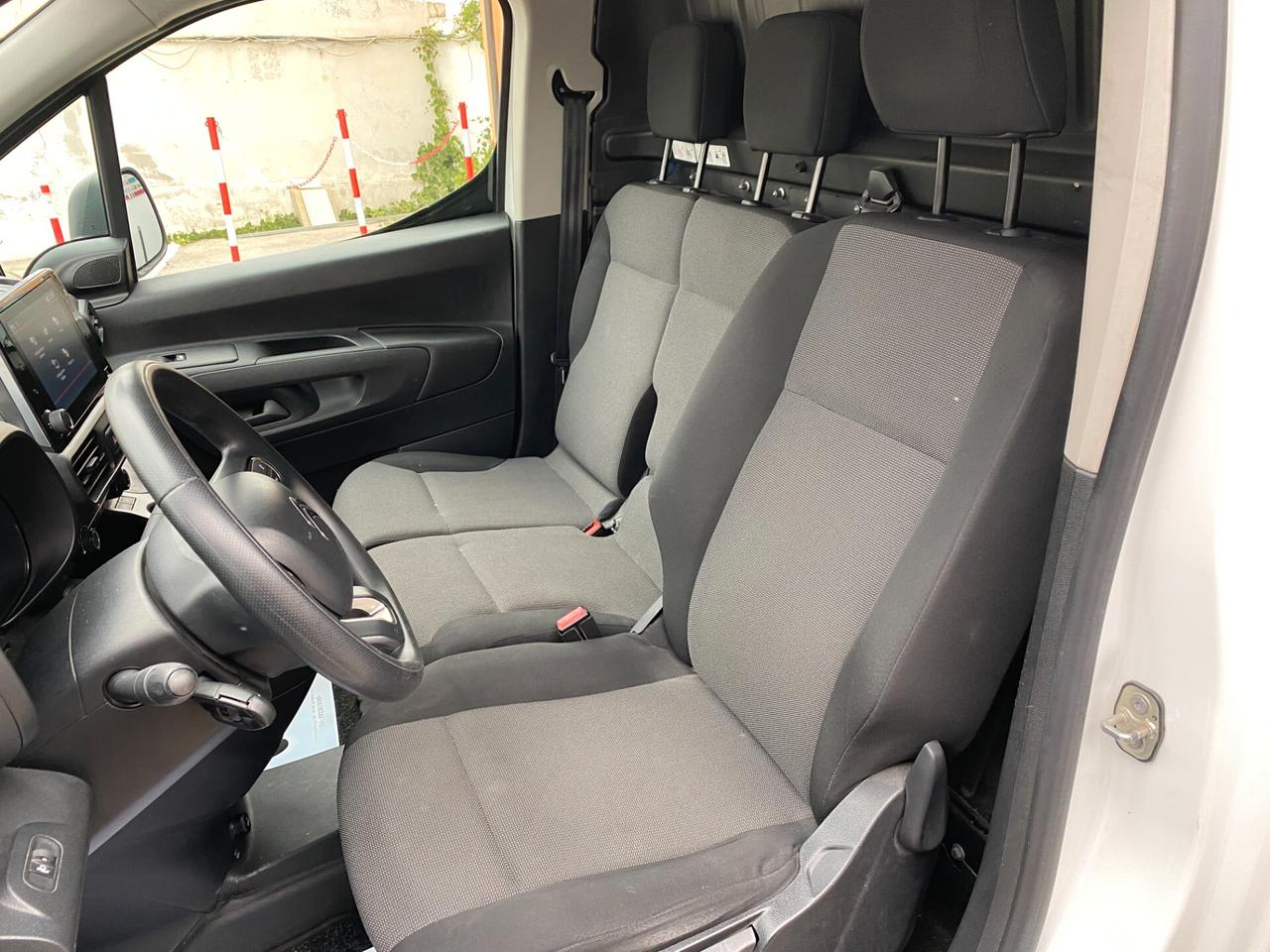 Citroen Berlingo 1.5 HD 3 Posti "PASSO LUNGO"