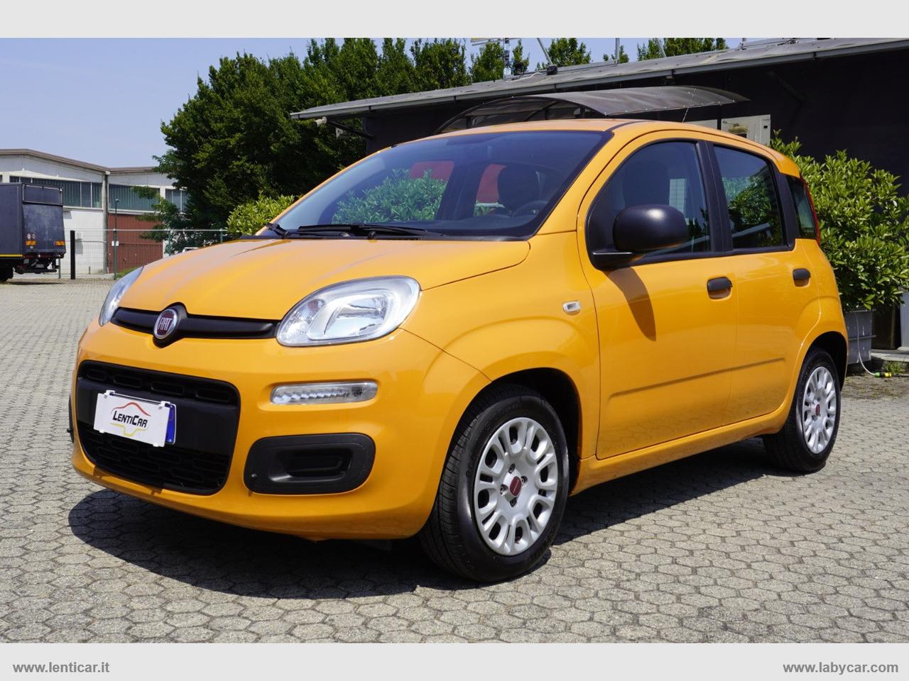 FIAT Panda 1.0 FireFly S&S Hybrid Adatta a Neopatentati