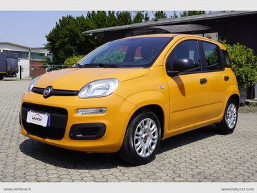 FIAT Panda 1.0 FireFly S&S Hybrid Adatta a Neopatentati