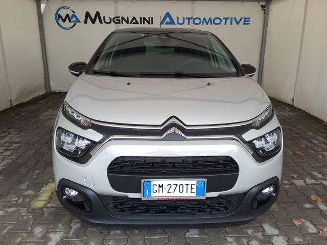 CITROEN C3 1.2 PureTech 110cv EAT6 Shine *CAMBIO AUTOMATICO*