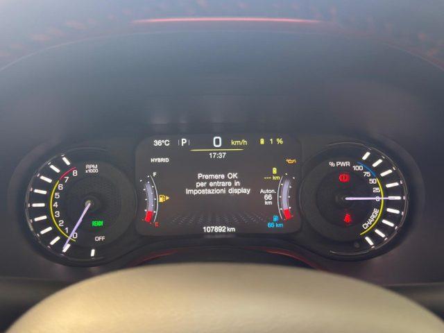 JEEP Compass 1.3 Turbo 4xe Trailhawk