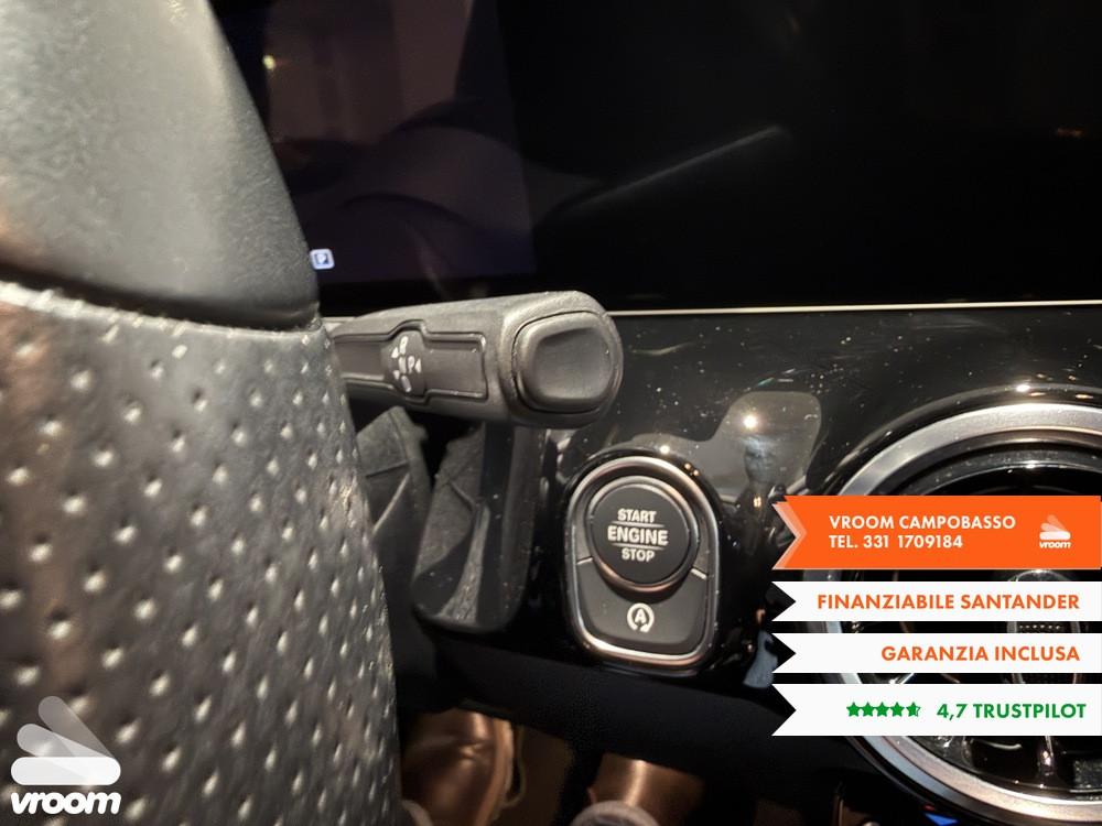 MERCEDES GLA (H247) GLA 200 Automatic ...