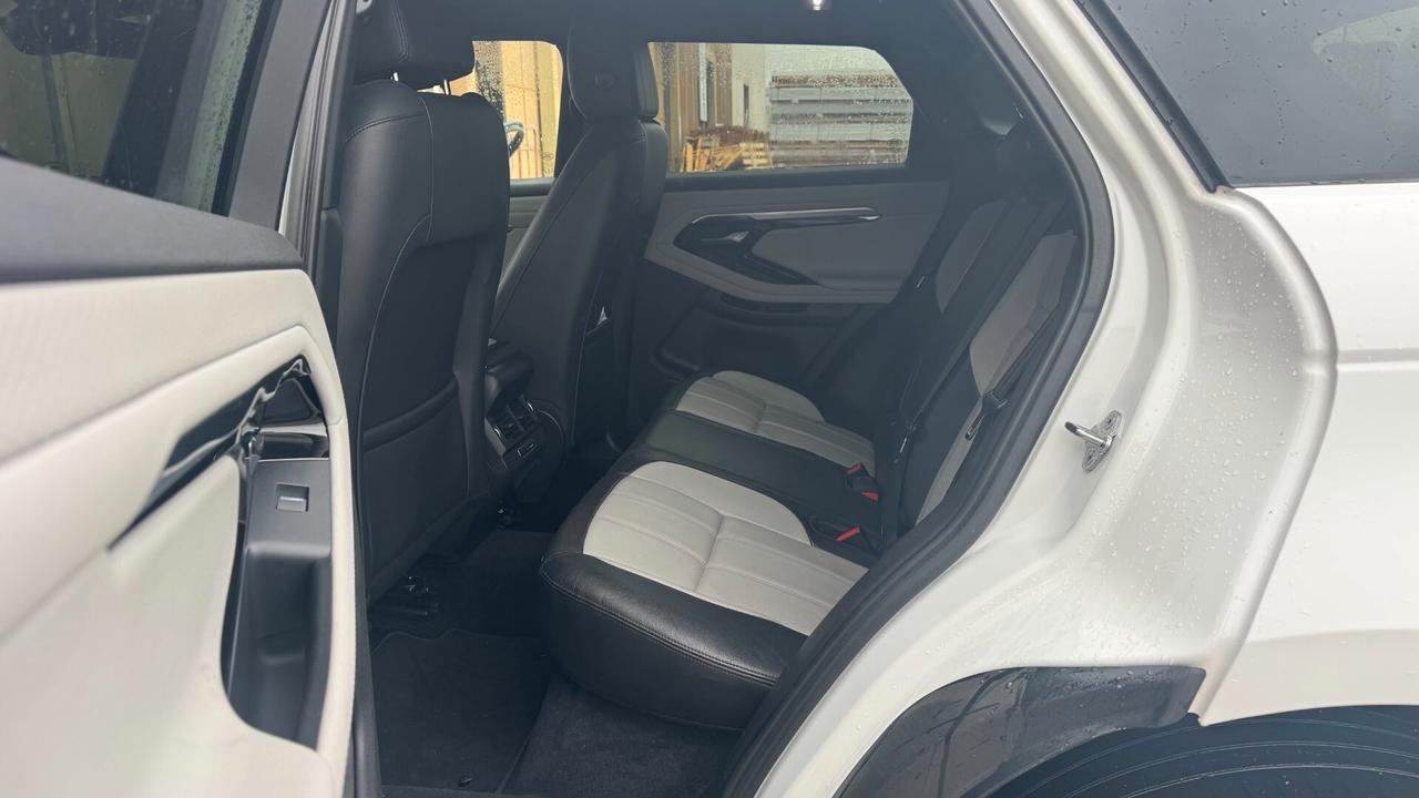 LAND ROVER RANGE ROVER EVOQUE 150CV - 2019