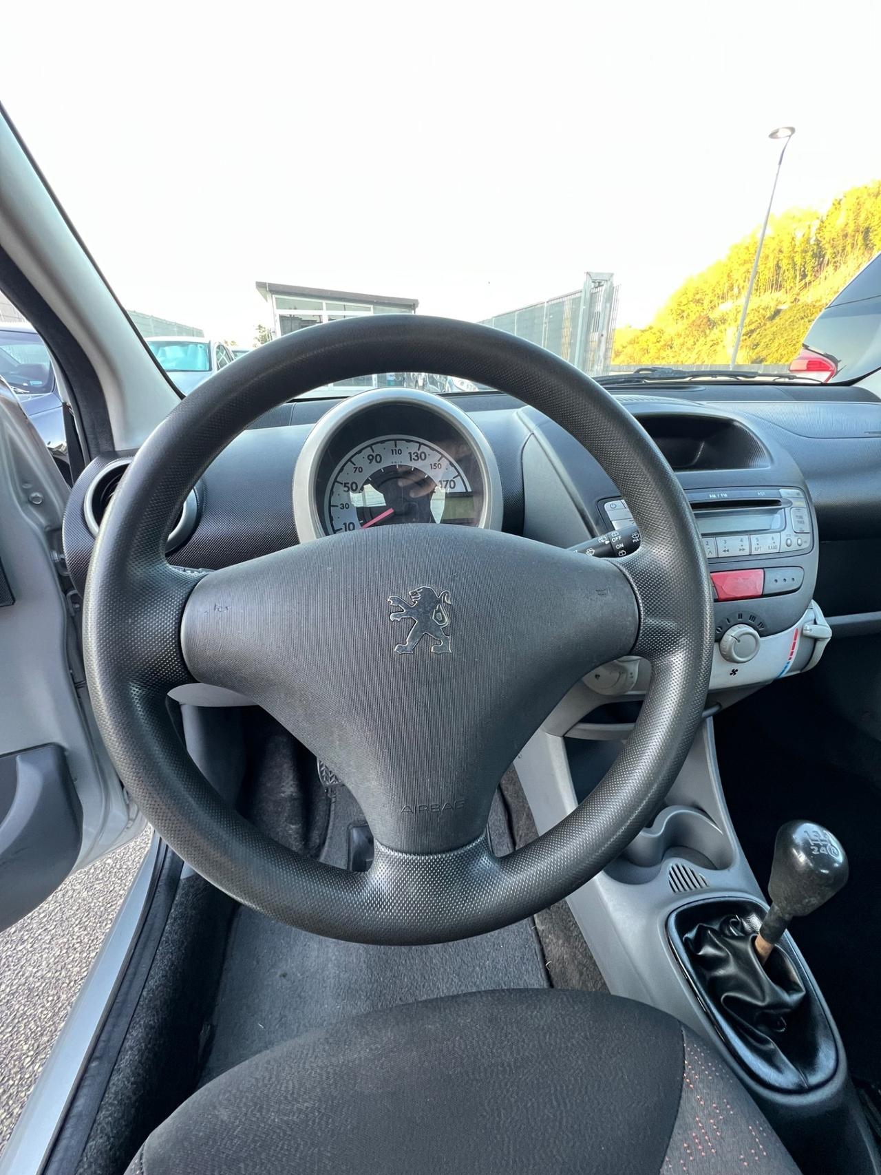 Peugeot 107 1.0 68CV 5p. Desir