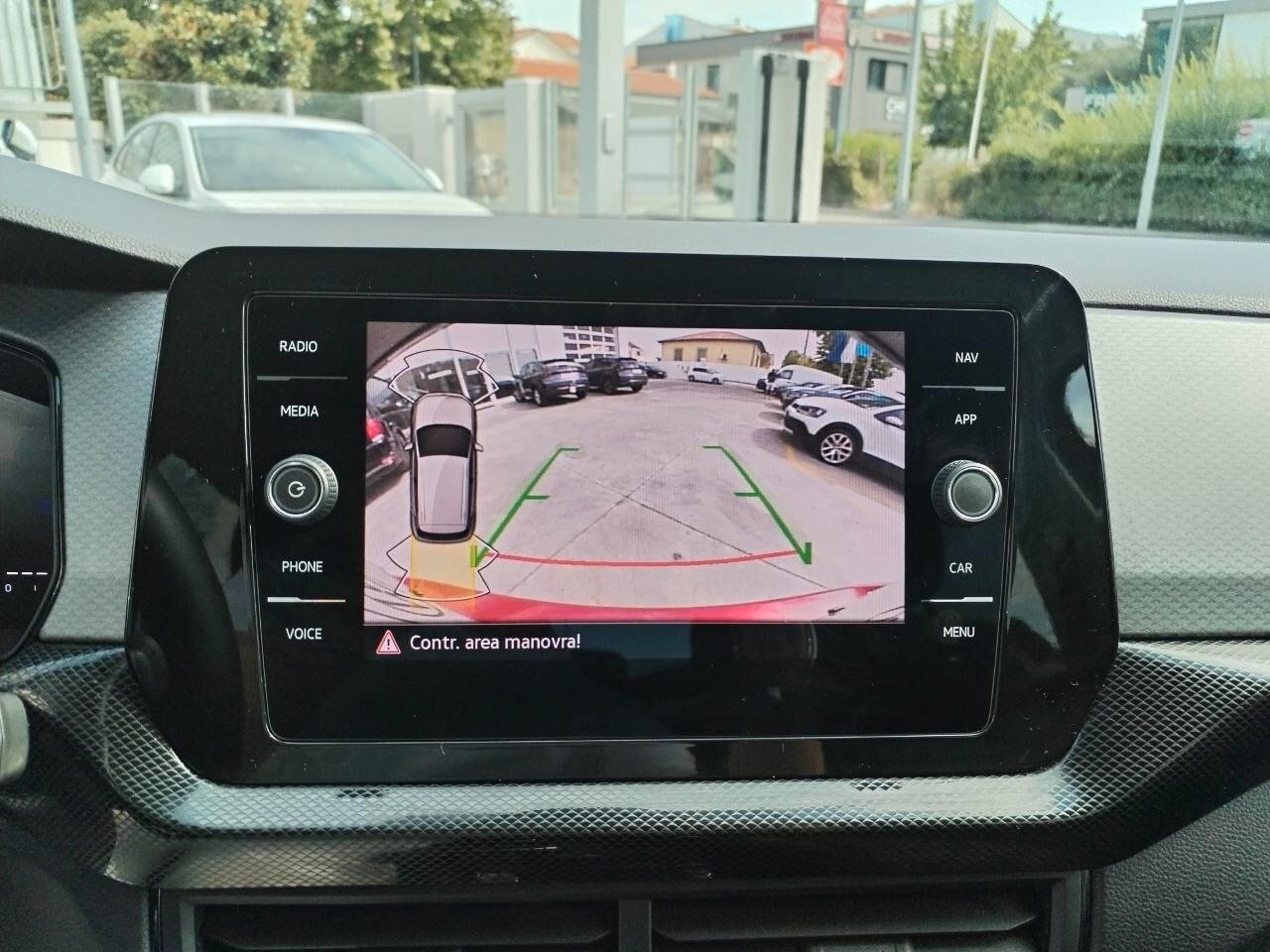 Volkswagen T-Cross 1.0 TSI Edition Plus