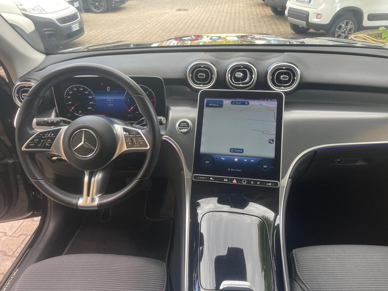 Mercedes-benz GLC 220 GLC 220 d 4Matic Mild Hybrid Advanced Plus