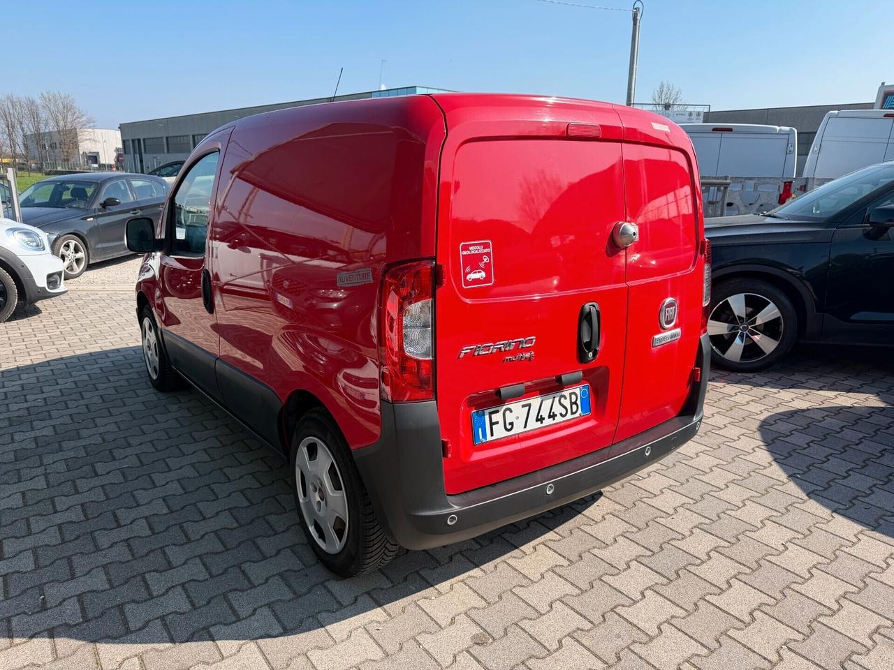 Fiat Fiorino 1.3 MJT 95CV allestito