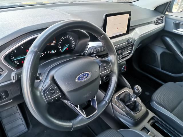 FORD Focus 1.5 EcoBlue 95 CV SW Business