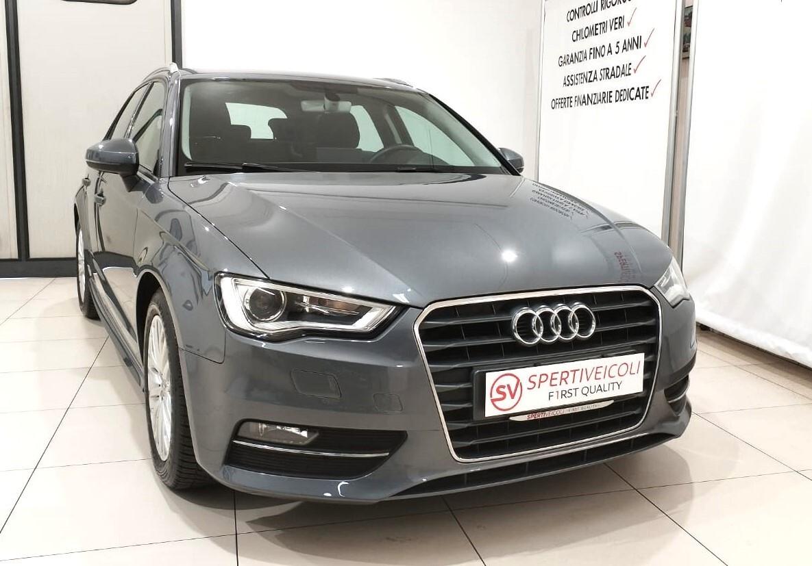 Audi A3 SPB 1.6 TDI clean diesel Attraction Ultra
