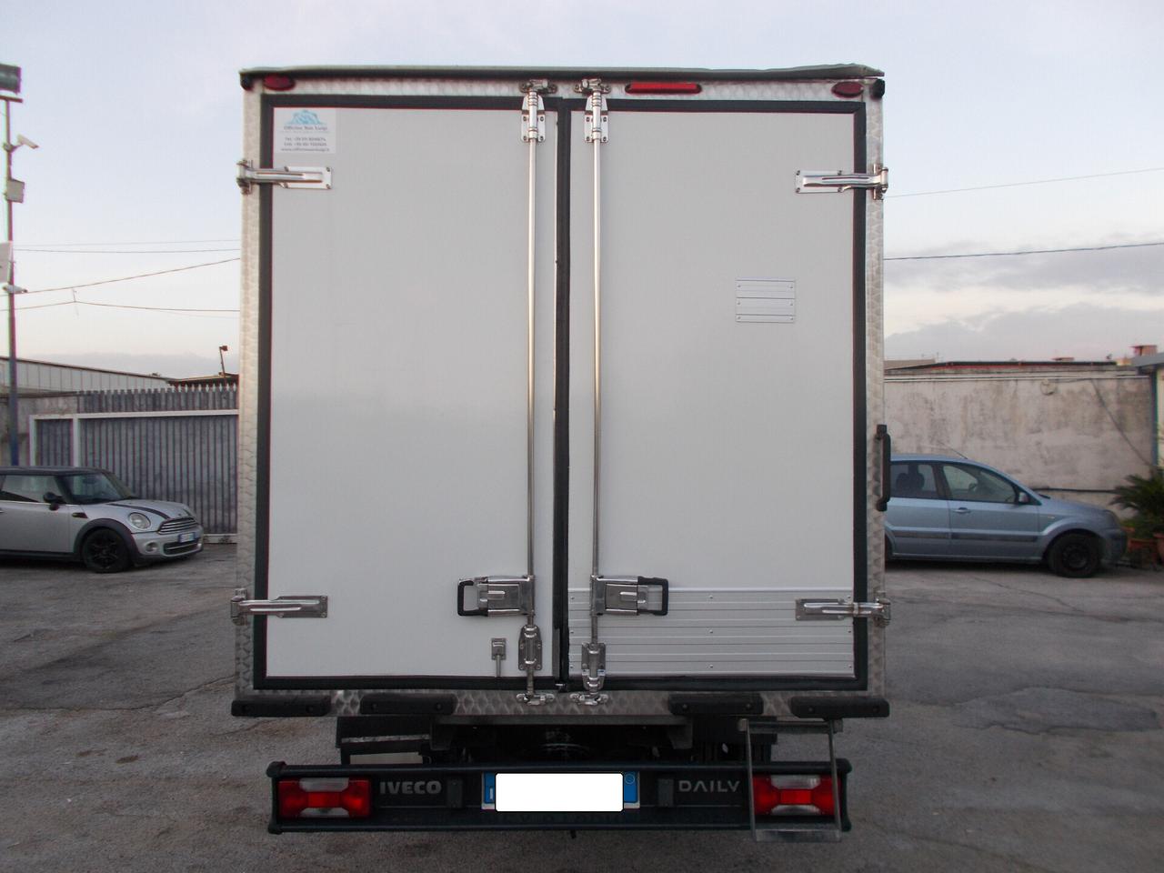 Iveco daily 35c15 anno 2015 frigo atp/11/26